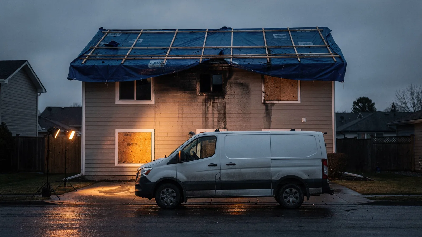 Fire Damage Restoration in Starke, FL near me